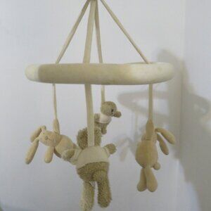 Mamas and Papas Millie and Boris Mobile